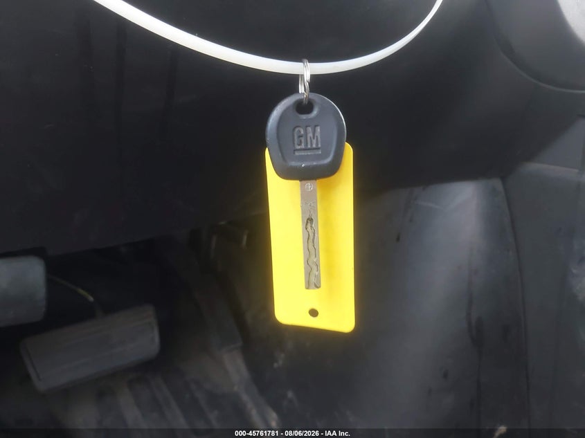 CHEVROLET EXPRESS CARGO 2025 VIN 1GCWGAFP8S1144098