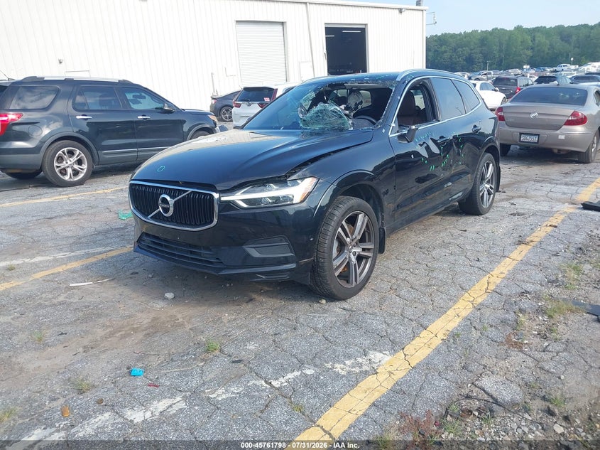 VOLVO XC60 - zdjecie 2