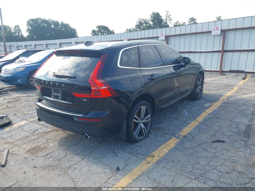 VOLVO XC60 - zdjecie 4