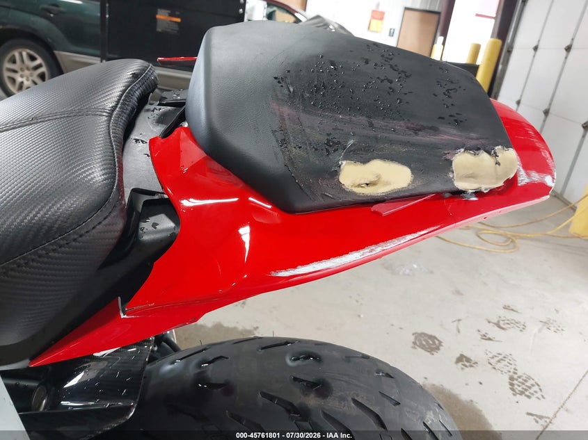 HONDA CBR1000 2012