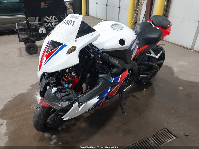 HONDA CBR1000 2012