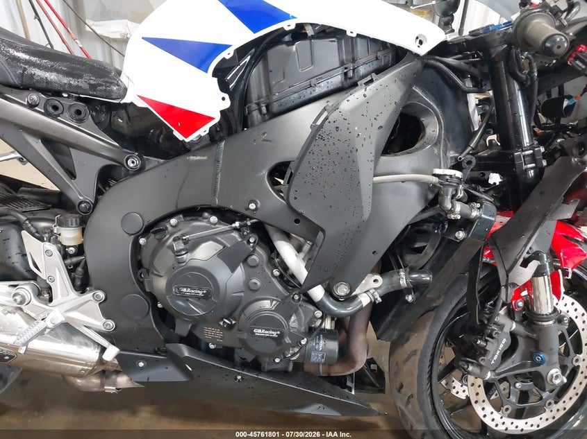 HONDA CBR1000 2012
