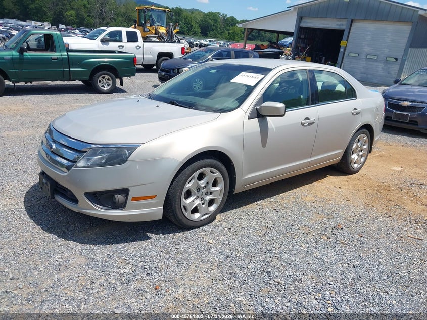 Vin: 3fahp0ha5ar297544, lot: 46260552, ford fusion se 20102