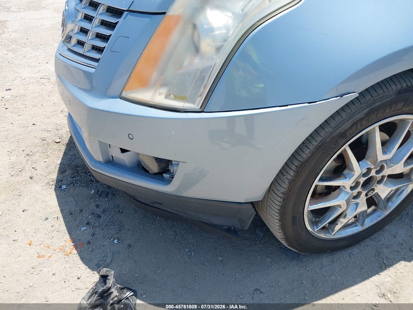 2013 CADILLAC SRX auction photo 6