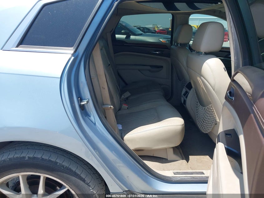 2013 CADILLAC SRX auction photo 8