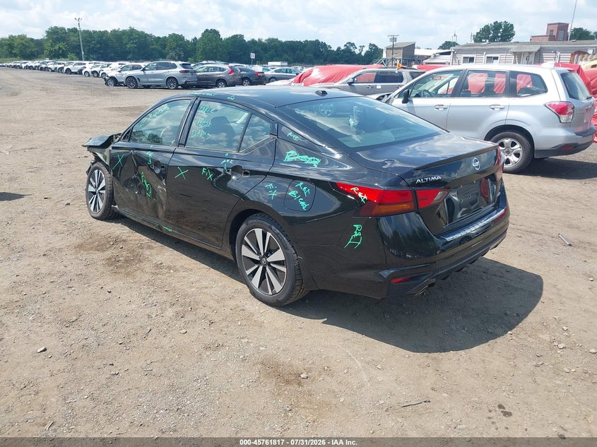 Vin: 1n4bl4ew0kc256487, lot: 46260566, nissan altima 2.5 sl 20193