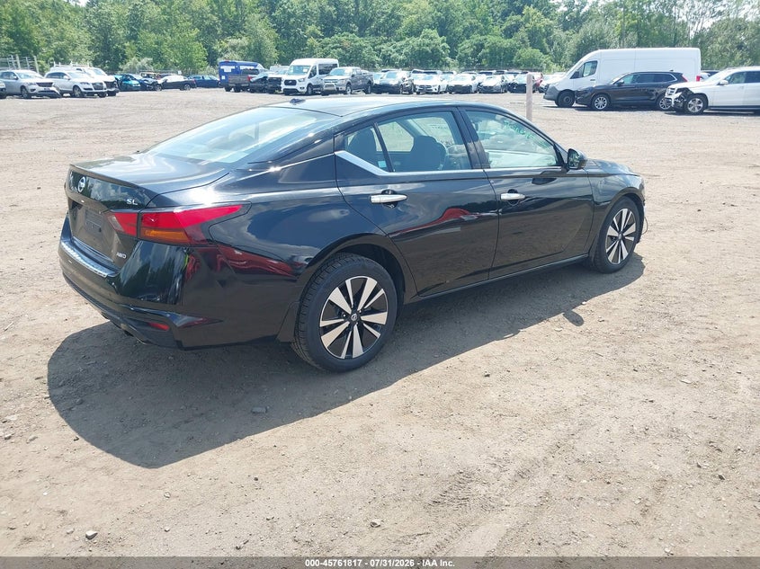 Vin: 1n4bl4ew0kc256487, lot: 46260566, nissan altima 2.5 sl 20194