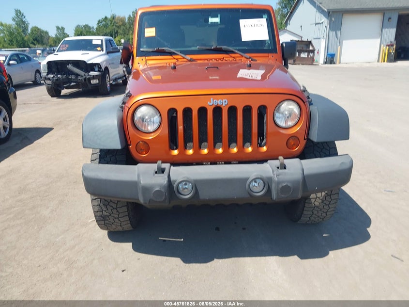 JEEP WRANGLER UNLIMITED 2011 VIN 1J4BA3H1XBL510646