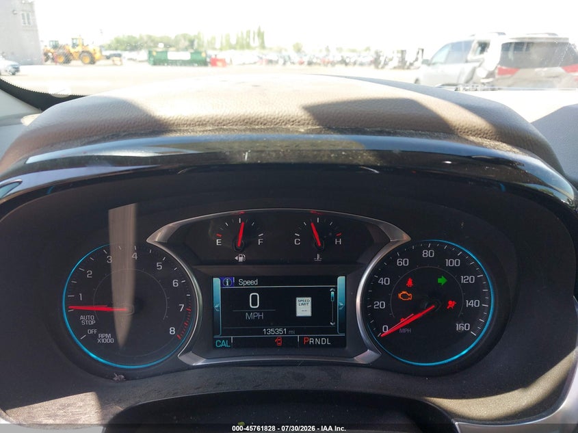 2019 CHEVROLET TRAVERSE auction photo 7