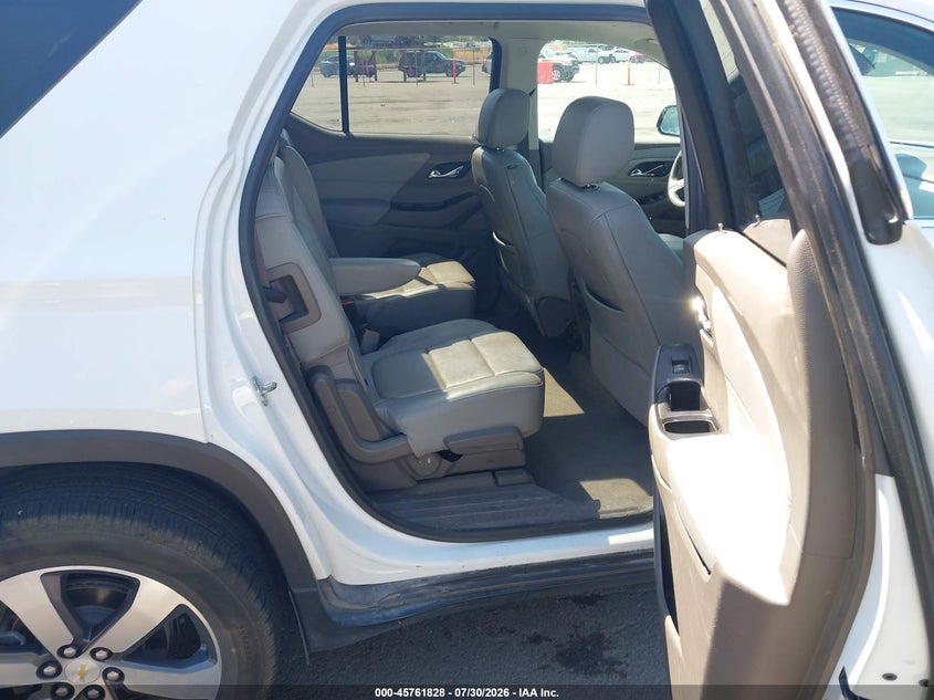 2019 CHEVROLET TRAVERSE auction photo 8