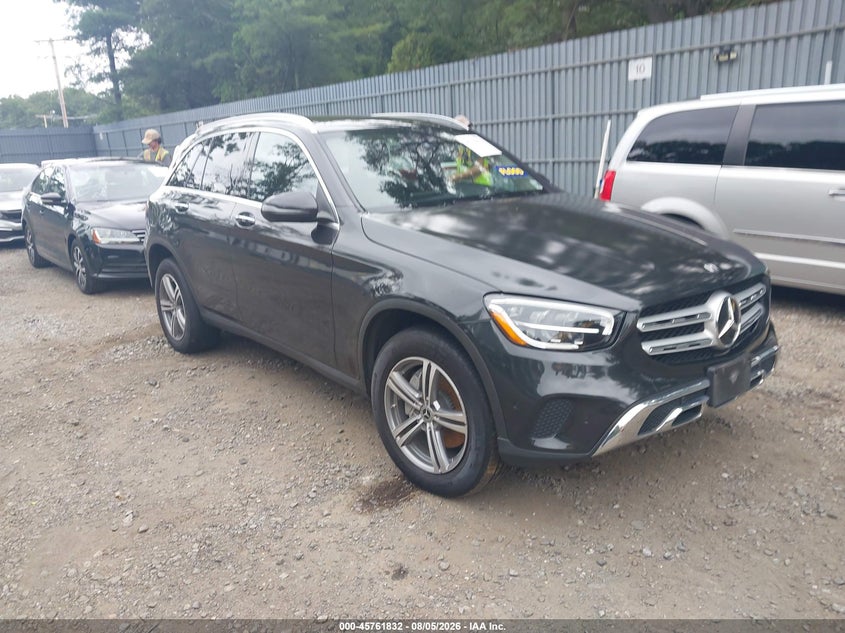 Vin: w1n0g8eb6mf965087, lot: 46260581, mercedes-benz glc 300 4matic suv 2021 img_1