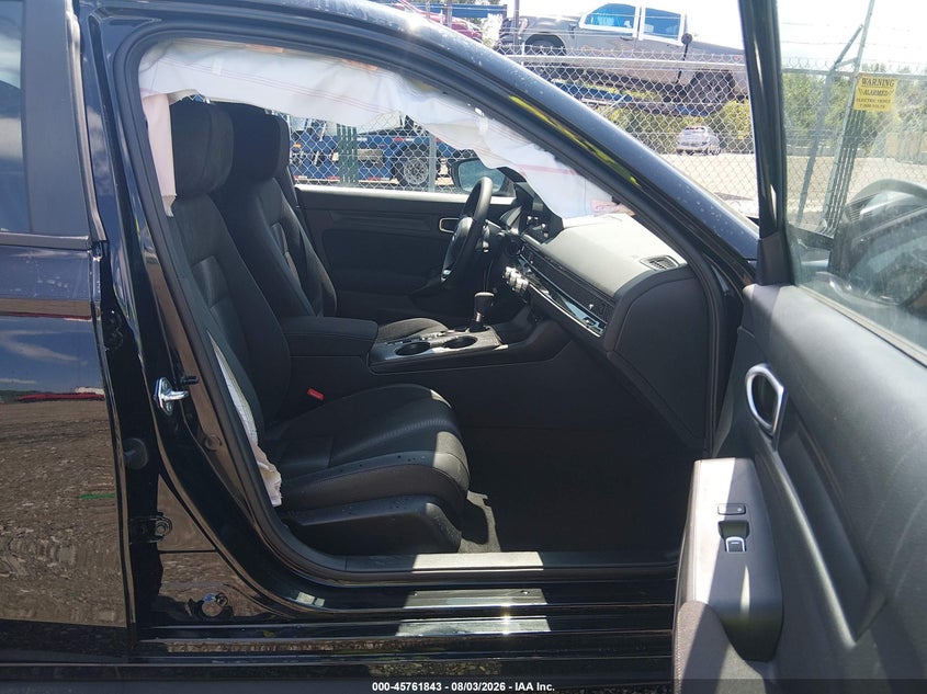 2026 HONDA CIVIC auction photo 5