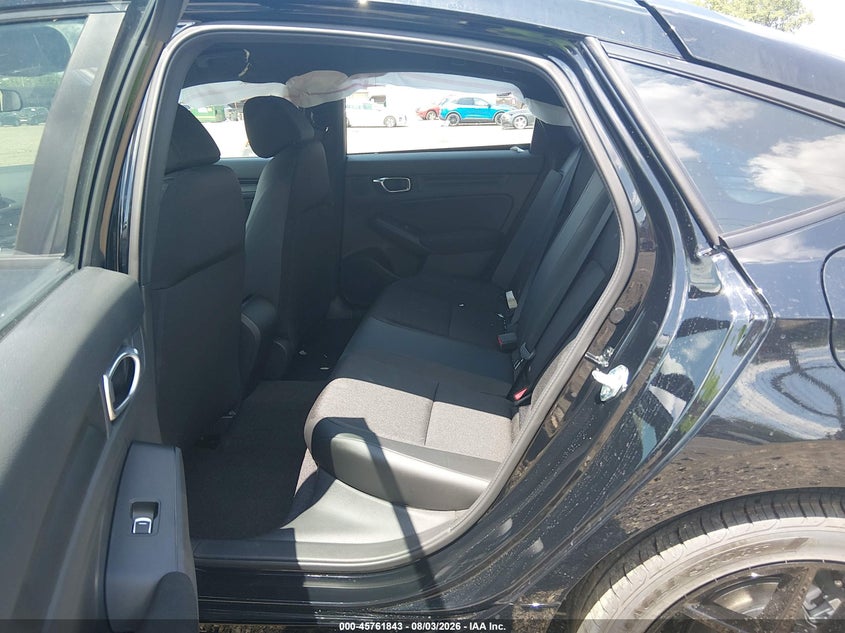 2026 HONDA CIVIC auction photo 8