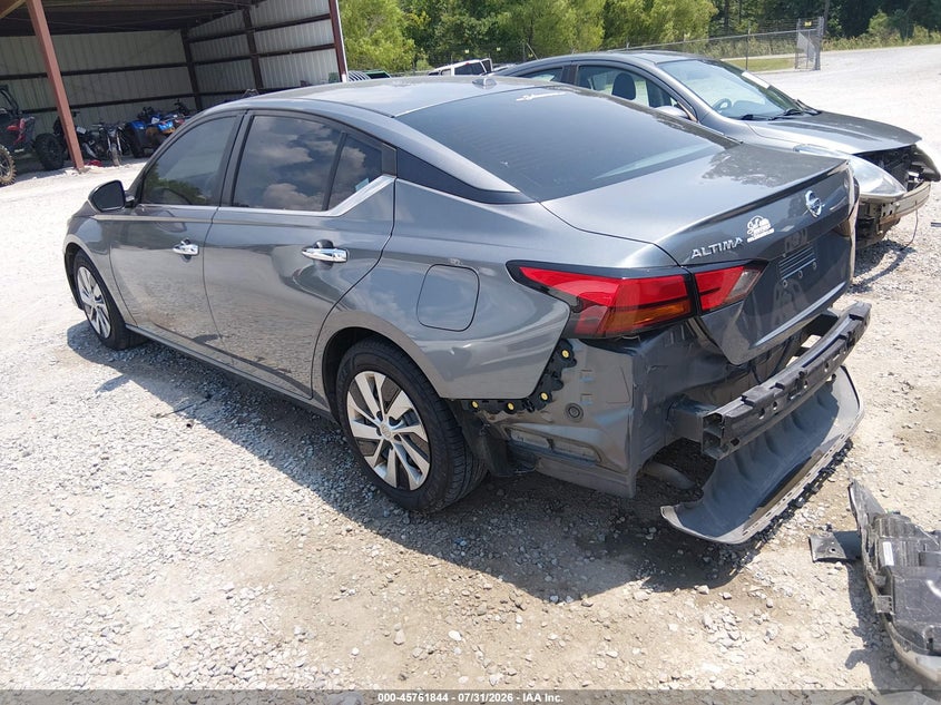 Vin: 1n4bl4bv7lc238887, lot: 46260593, nissan altima s fwd 20203