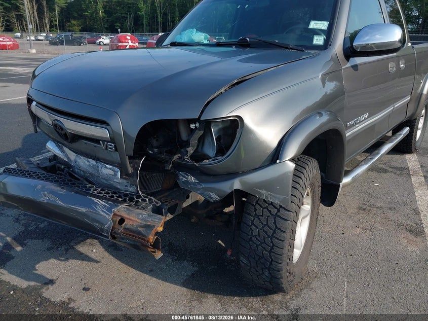 TOYOTA TUNDRA 2003 VIN 5TBBT44183S418908