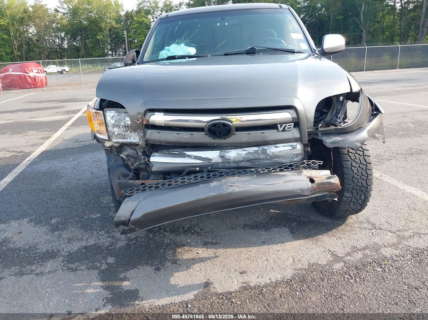 TOYOTA TUNDRA 2003 VIN 5TBBT44183S418908