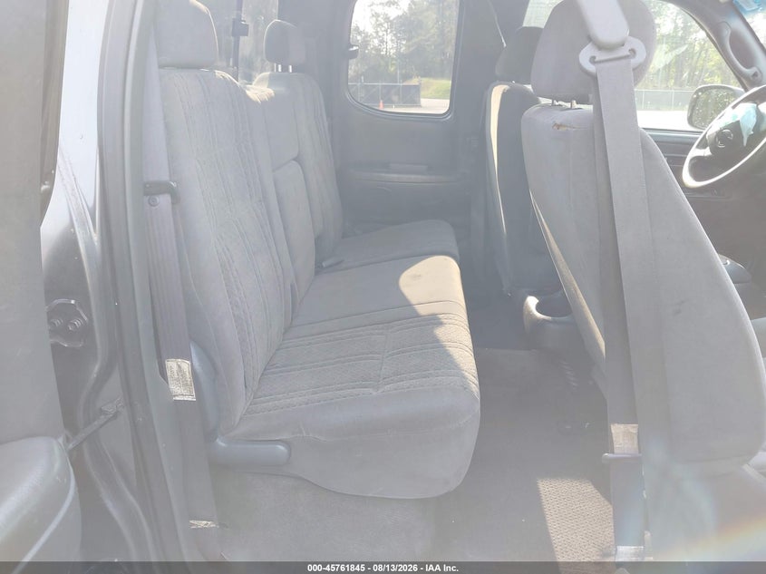 TOYOTA TUNDRA 2003 VIN 5TBBT44183S418908