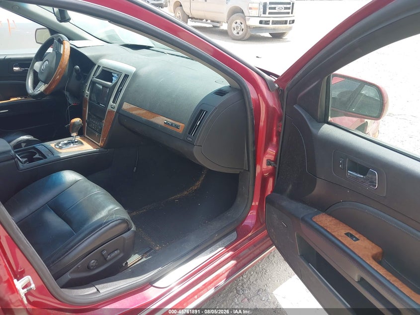 2008 CADILLAC STS auction photo 5