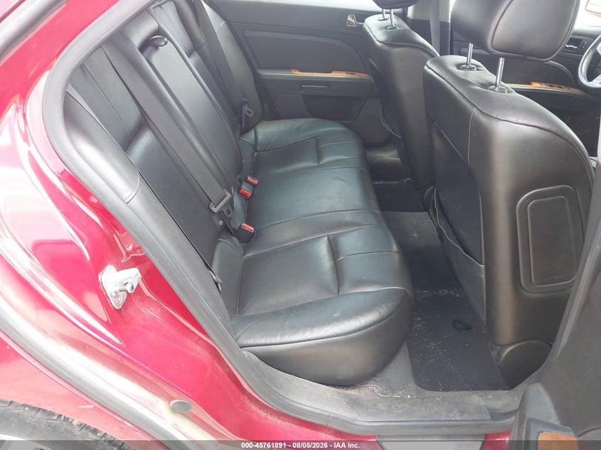 2008 CADILLAC STS auction photo 8