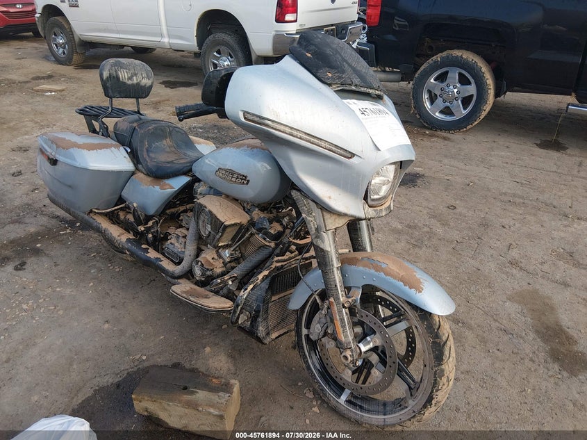 2024 Harley-davidson Flhx