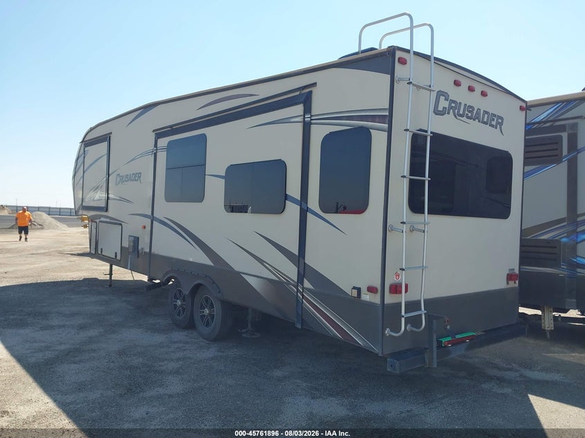 2016 PRIME TIME PRIMETIME CRUSADER 5 auction photo 3
