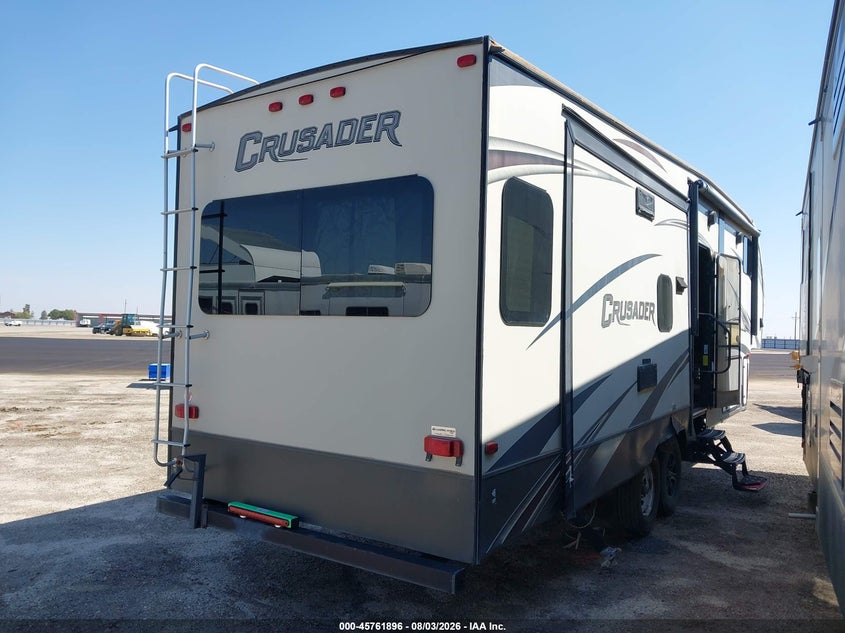 2016 PRIME TIME PRIMETIME CRUSADER 5 auction photo 4