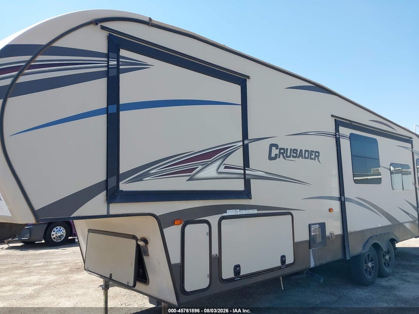 2016 PRIME TIME PRIMETIME CRUSADER 5 auction photo 6
