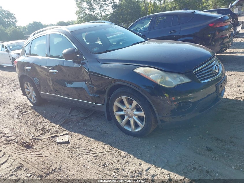 2010 INFINITI EX35 auction photo 1