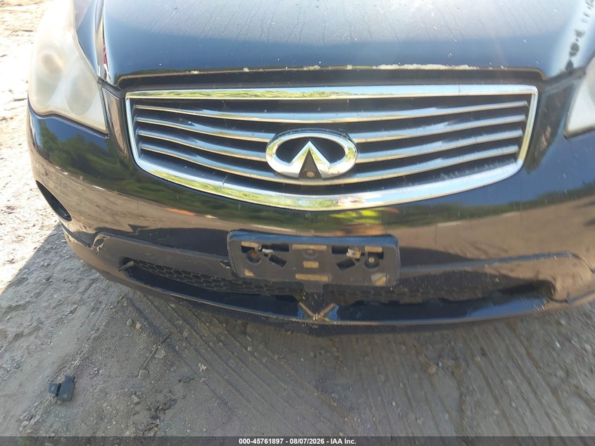 2010 INFINITI EX35 auction photo 6