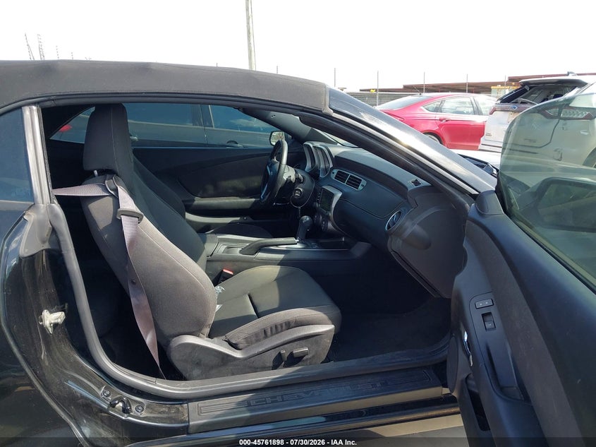 2014 CHEVROLET CAMARO auction photo 5