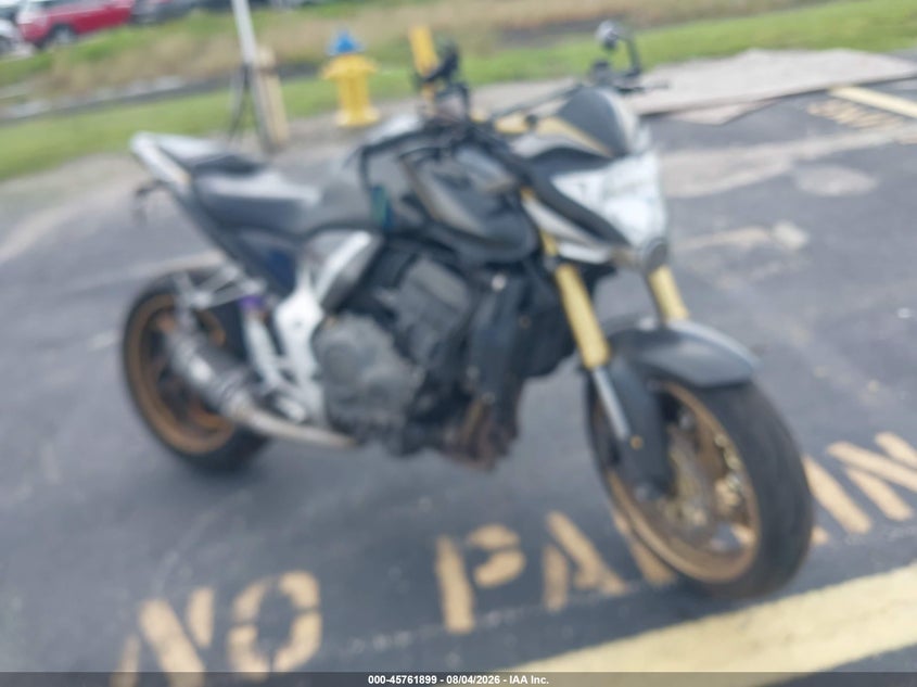 2014 HONDA CB1000 auction photo 1