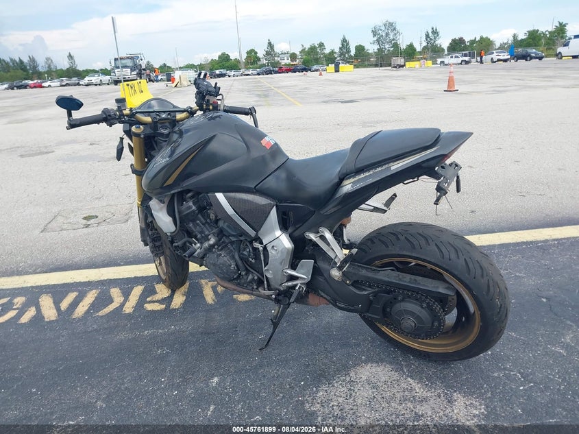 2014 HONDA CB1000 auction photo 3