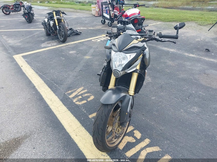 2014 HONDA CB1000 auction photo 5