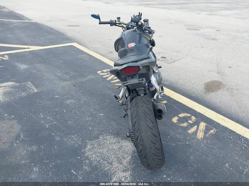 2014 HONDA CB1000 auction photo 6