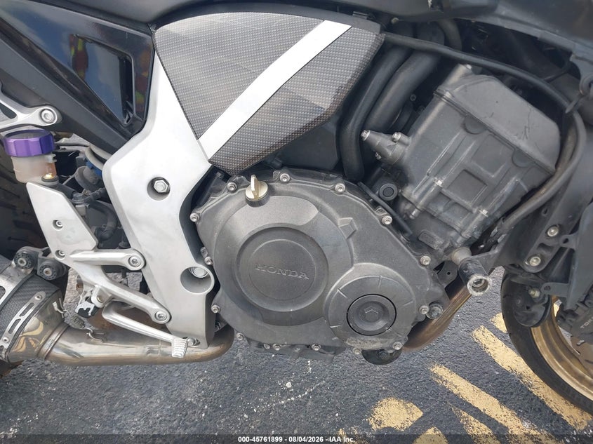 2014 HONDA CB1000 auction photo 8