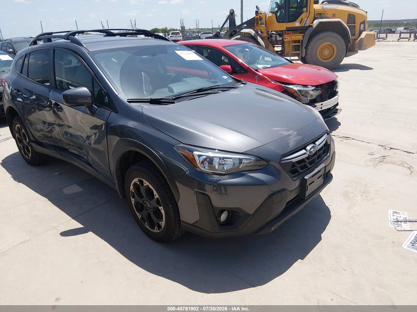 2023 SUBARU CROSSTREK auction photo 1