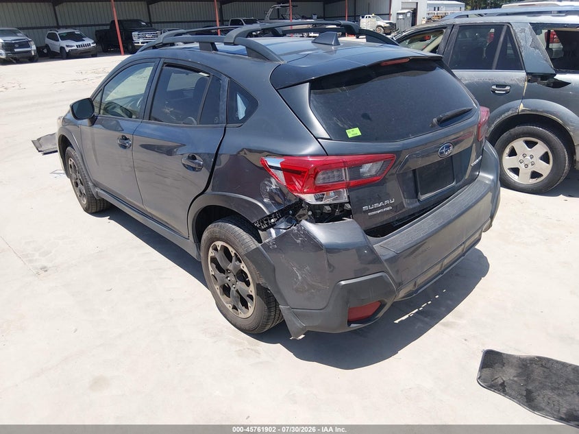 2023 SUBARU CROSSTREK auction photo 3