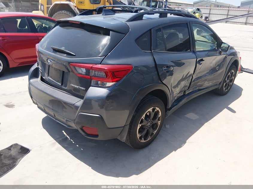 2023 SUBARU CROSSTREK auction photo 4