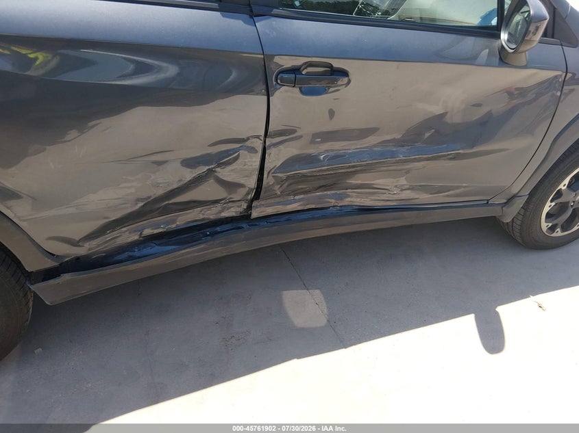 2023 SUBARU CROSSTREK auction photo 6