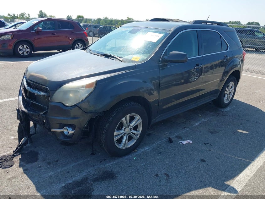Vin: 2gnalcek3f6230548, lot: 46260654, chevrolet equinox lt 20152