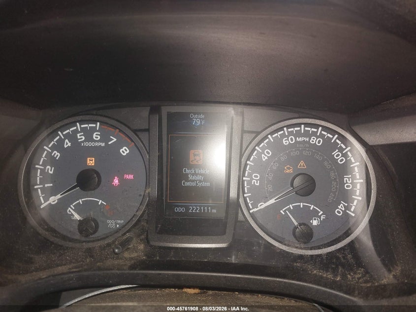 TOYOTA TACOMA 2018 VIN 5TFSZ5AN4JX139384