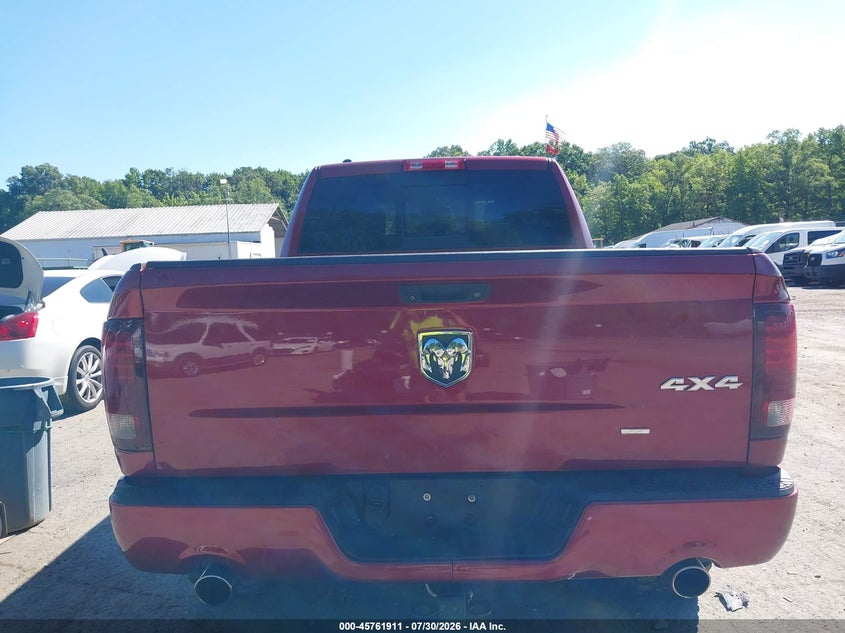 RAM 1500 - zdjęcie 16