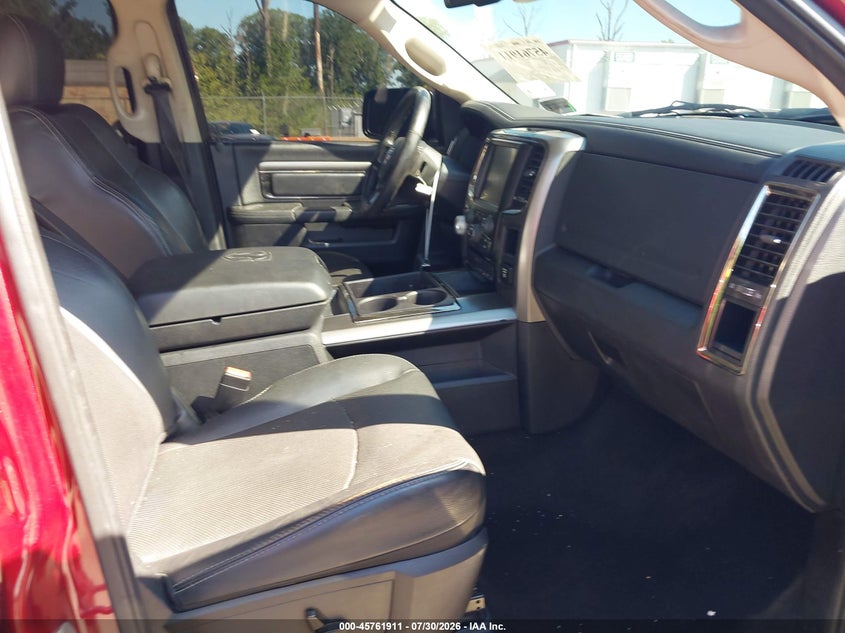 2015 RAM 1500 auction photo 5