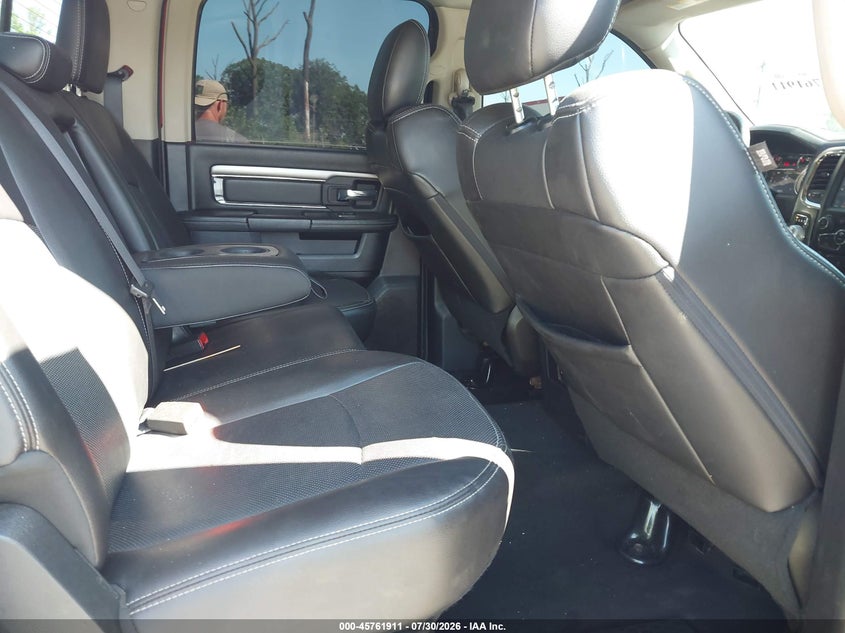 2015 RAM 1500 auction photo 8