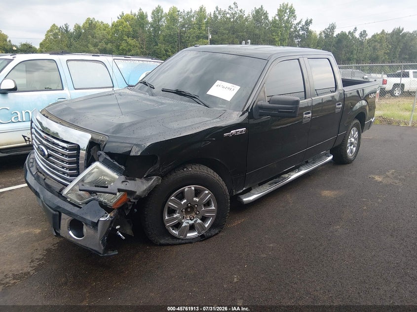 Vin: 1ftfw1ef7ckd28665, lot: 46260662, ford f-150 xlt 20122