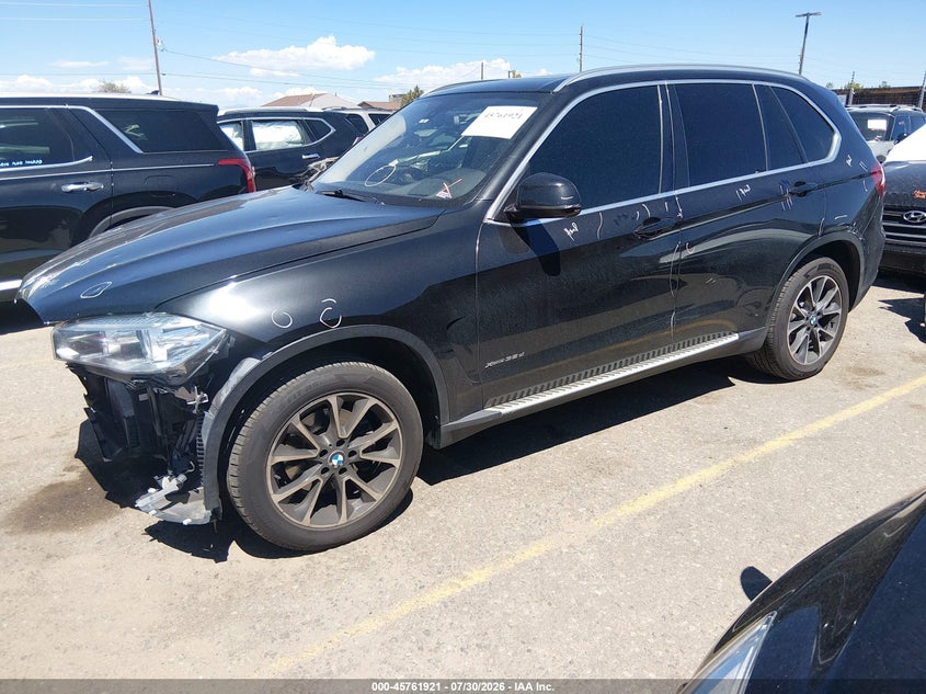 Vin: 5uxks4c53f0n06124, lot: 46260670, bmw x5 xdrive35d 20152