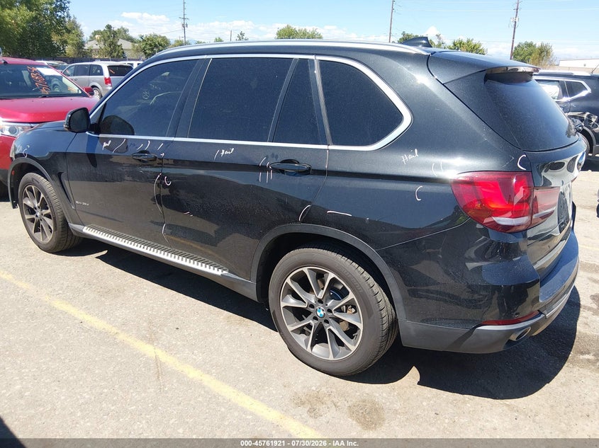 Vin: 5uxks4c53f0n06124, lot: 46260670, bmw x5 xdrive35d 20153