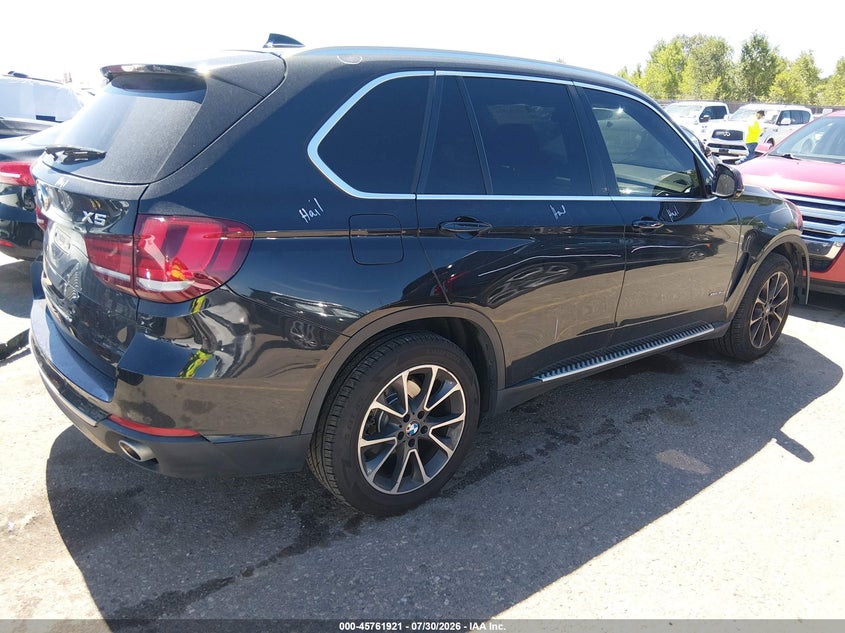 Vin: 5uxks4c53f0n06124, lot: 46260670, bmw x5 xdrive35d 20154