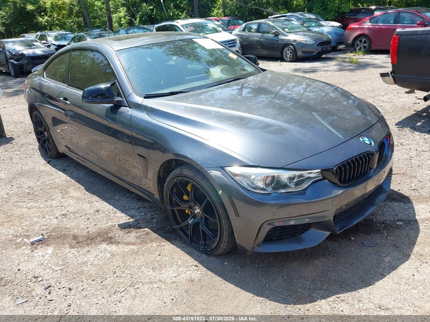 Vin: wba3r5c52fk371887, lot: 46260672, bmw 435i xdrive 2015 img_1