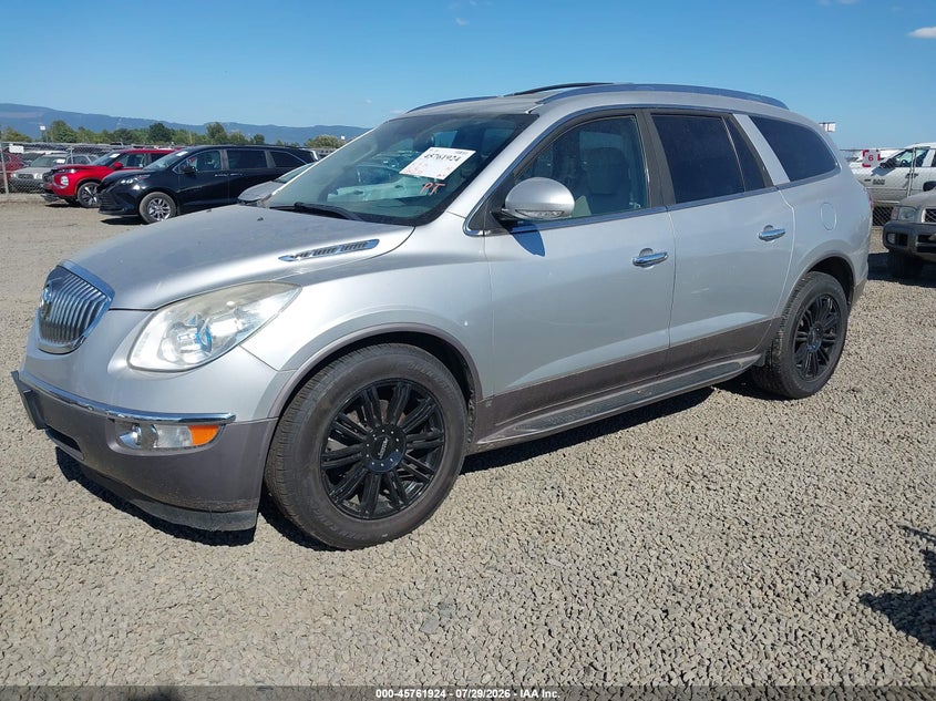 Vin: 5galvced1aj219977, lot: 46260673, buick enclave 2xl 20102